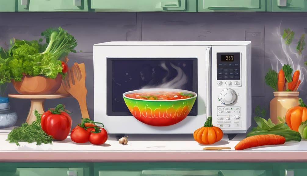Great Microwaving Techniques For Soup