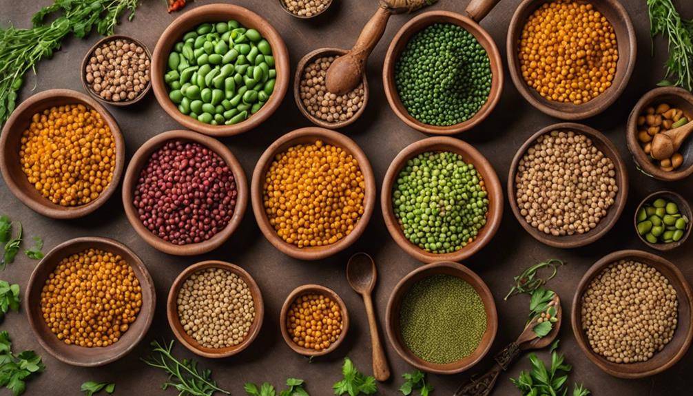 The Great Legumes Used In Egyptian Cuisine