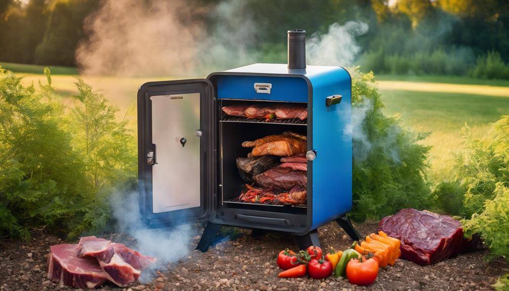 All About Smoking Food In An Electric Smoker