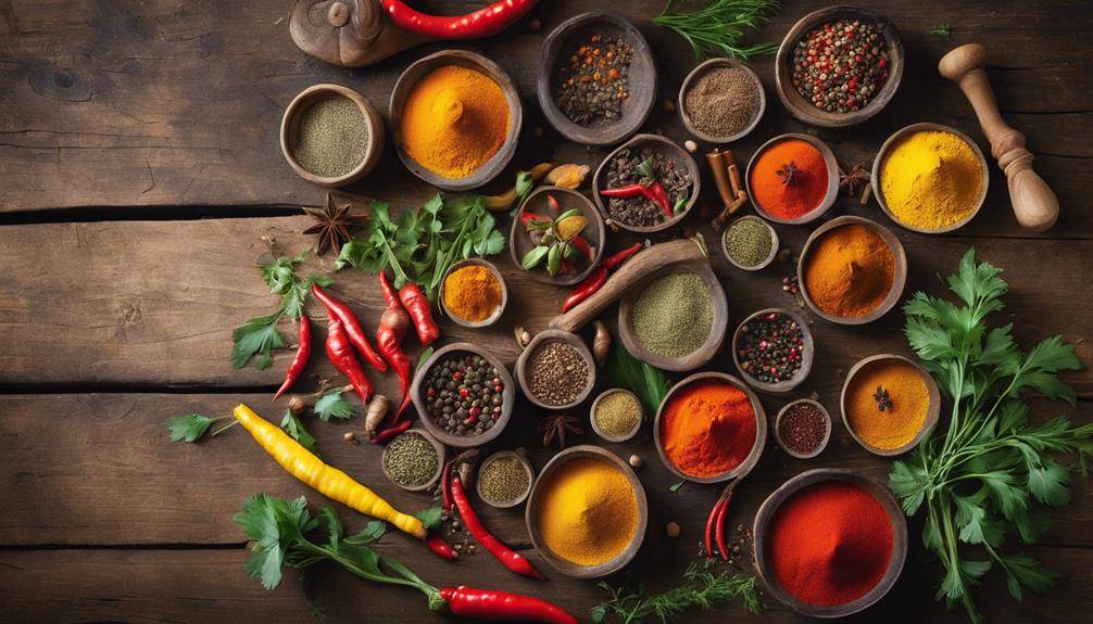 The 6 Best Spices To Elevate Vegan Dishes Dishes