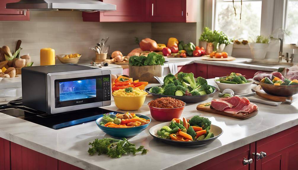 Microwaving Techniques For Better Taste