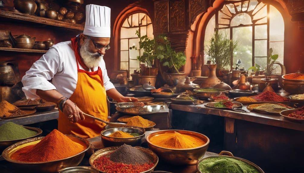 Exciting Ways Of Spicing Up Indian Cuisine