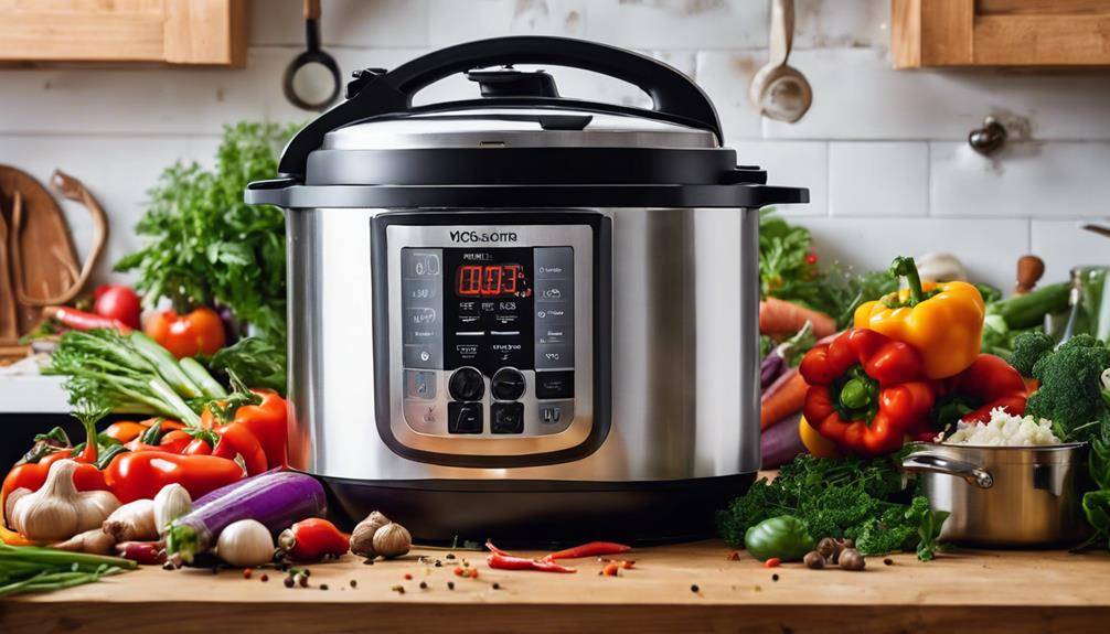 Improving Flavor With Pressure Cooking