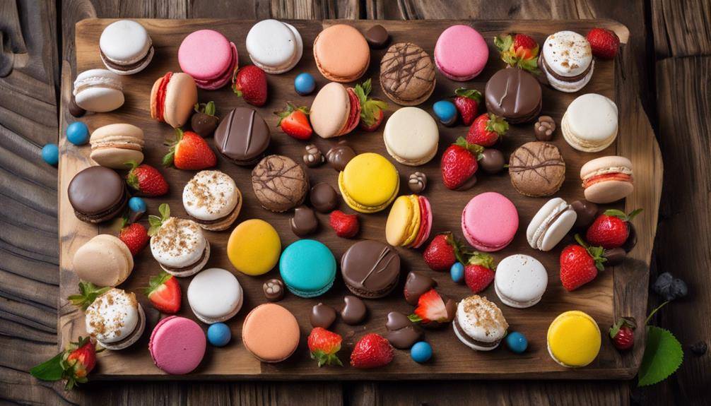 What Ingredients Are Essential For A Dessert Platter