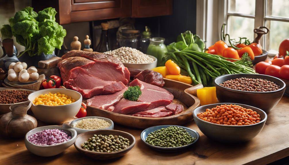 Mastering High-Protein Diet: Your Essential Cooking Guide