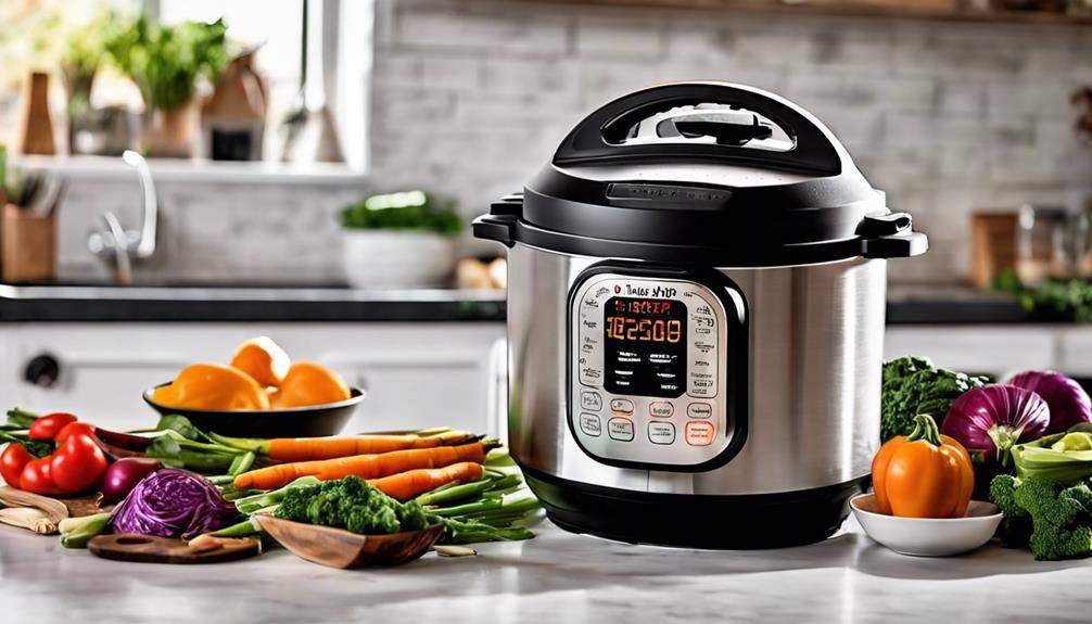 Why Is Pressure Cooking With Instant Pot Essential