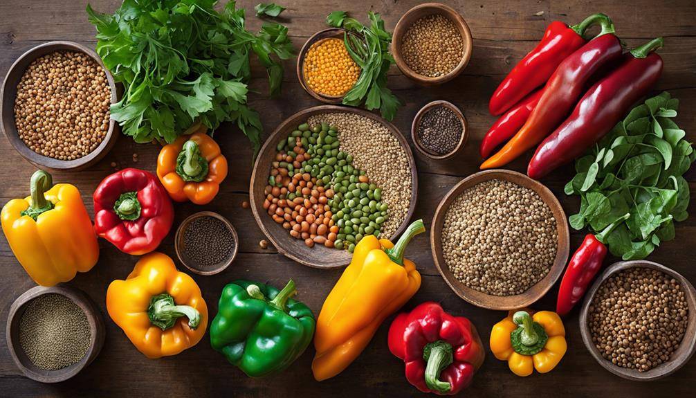 Ingredients For The Best Vegetarian Cooking