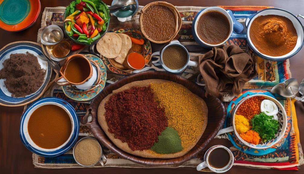The 6 Best Ethiopian Breakfast Dishes