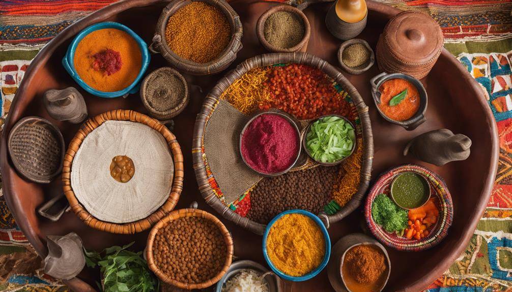 Makes Ethiopian Food Culturally Significant