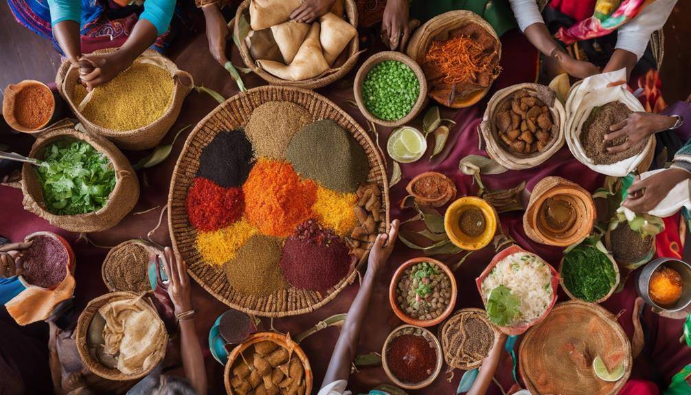 Best Ethiopian Food Celebrations And Cuisines