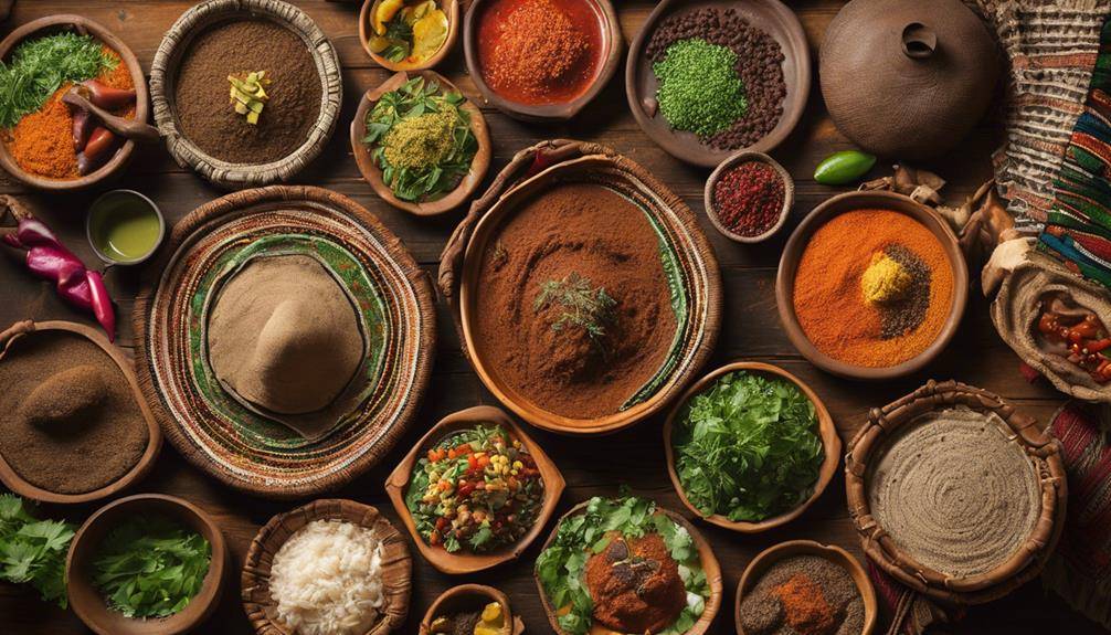 African Cuisines Shaped By Ethiopian Food