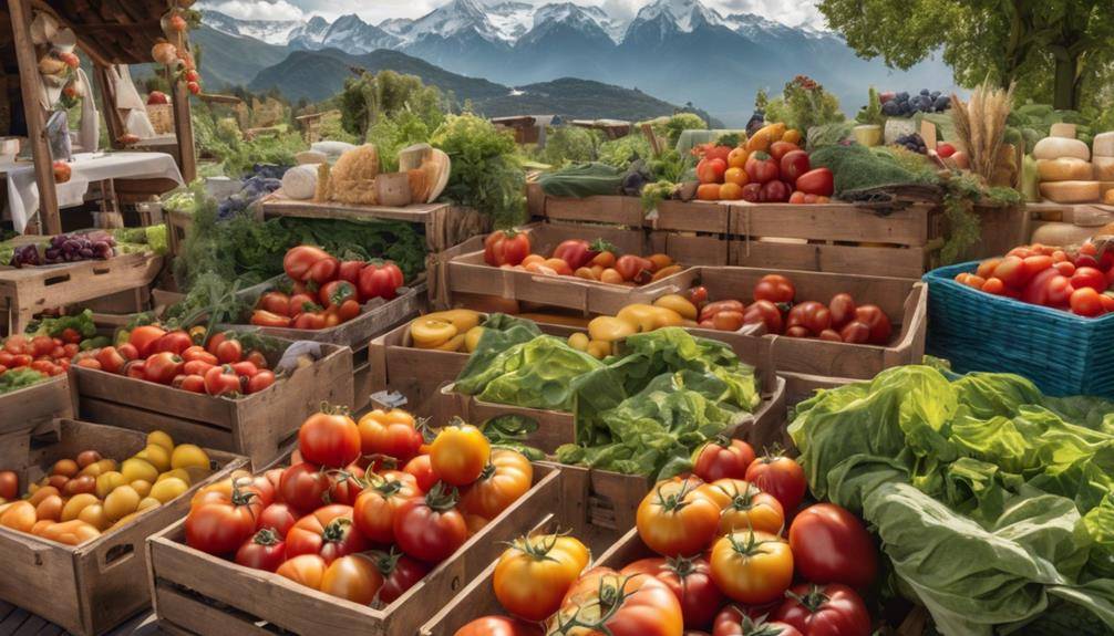 Great Argentinian Natural And Organic Food