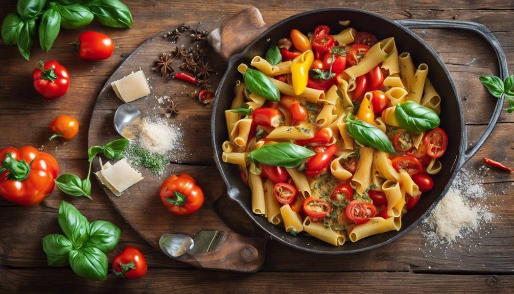Discovering Great Italian Cuisine: Spice It Up