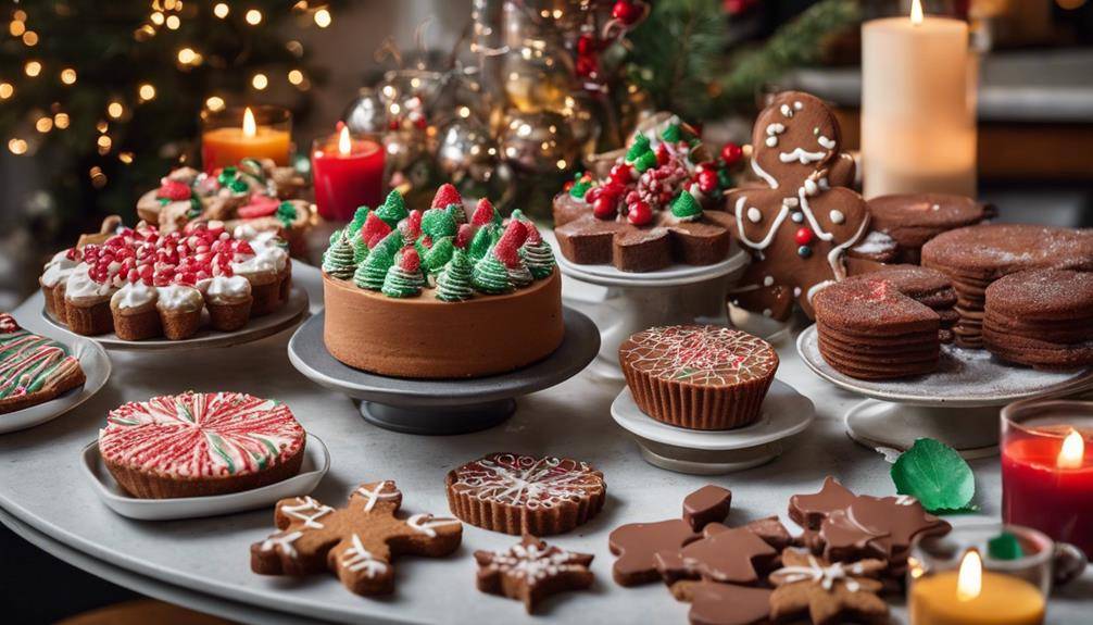 Eight Essential Tips For Festive Dessert Preparation