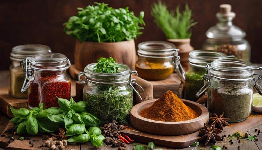 Learn All About Fresh Vs Dried Spices