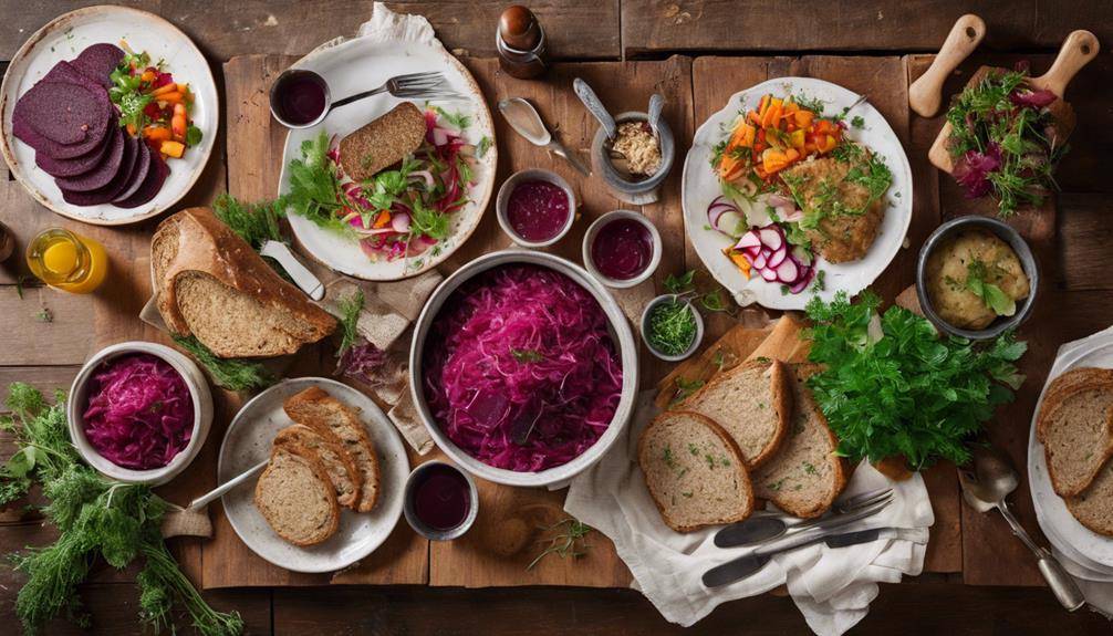 Why Is German Cuisine Good For Your Health