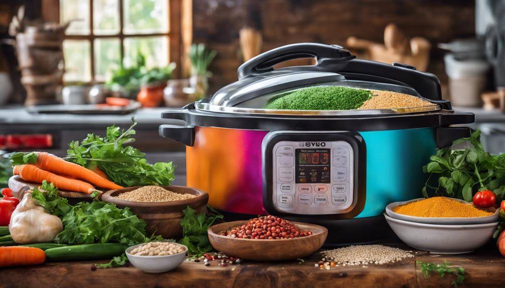 Best Pressure Cooking For Gluten-Free Diets