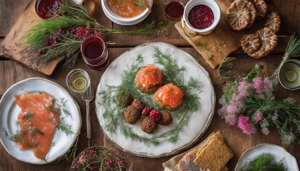 5 Great Gluten-Free Swedish Cuisine Ideas