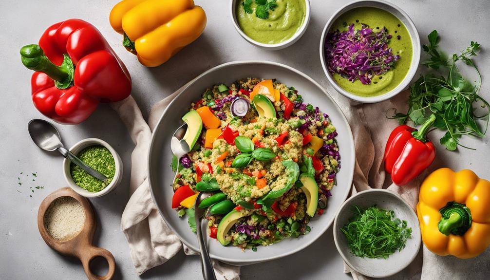 Exploring Amazing Gluten-Free Vegetarian