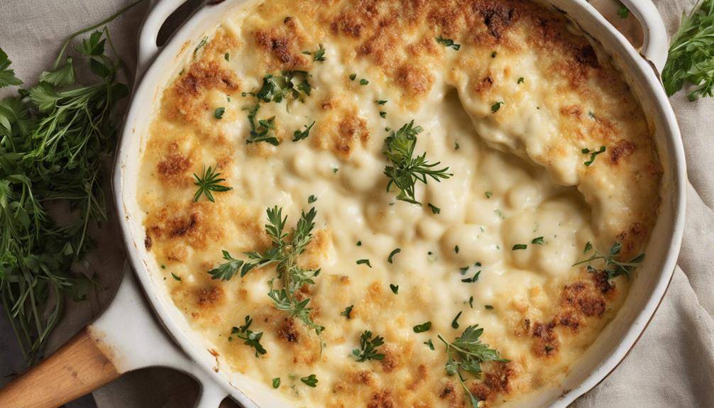 How To Make A Gratinating Sauce