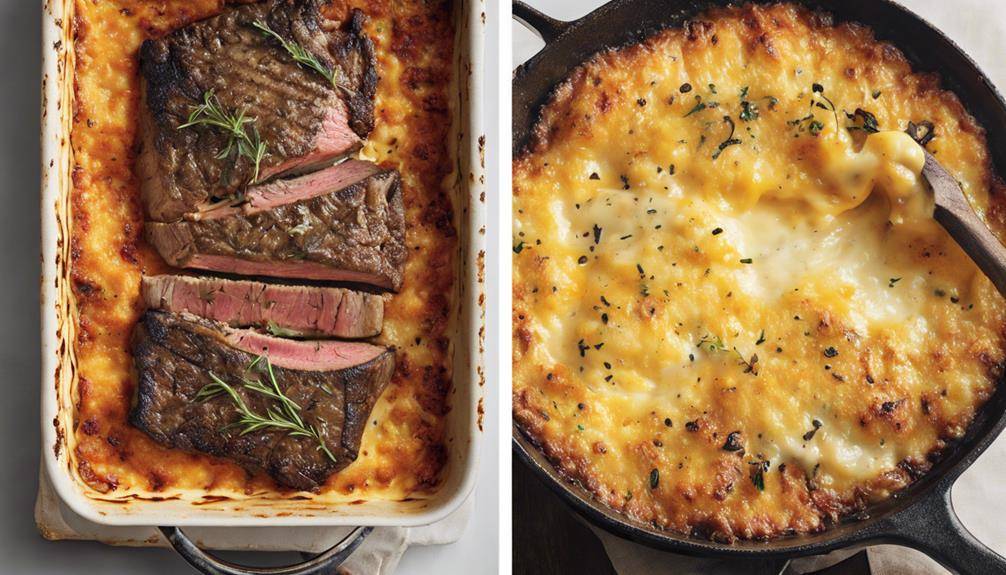 Difference Between Gratinating And Broiling