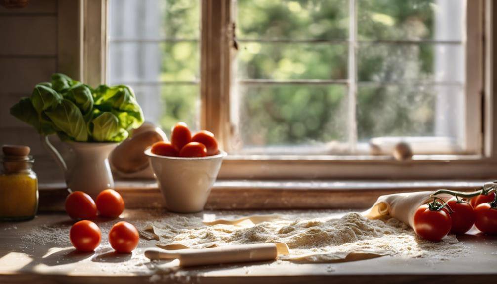 14 Easy Steps To Handmade Pasta Without A Machine
