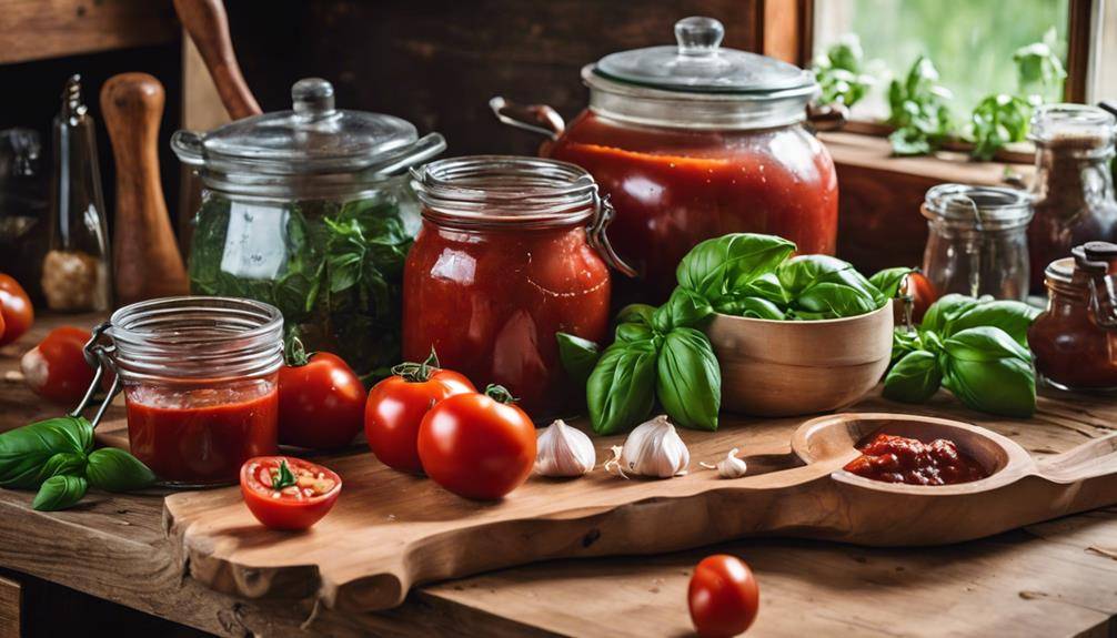 Why Opt For Preservative-Free Homemade Sauce Recipes