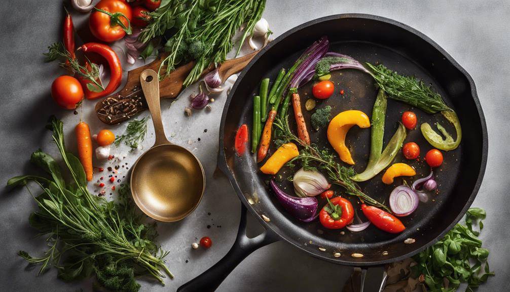 A Great Guide To Pan Frying With Minimal Oil