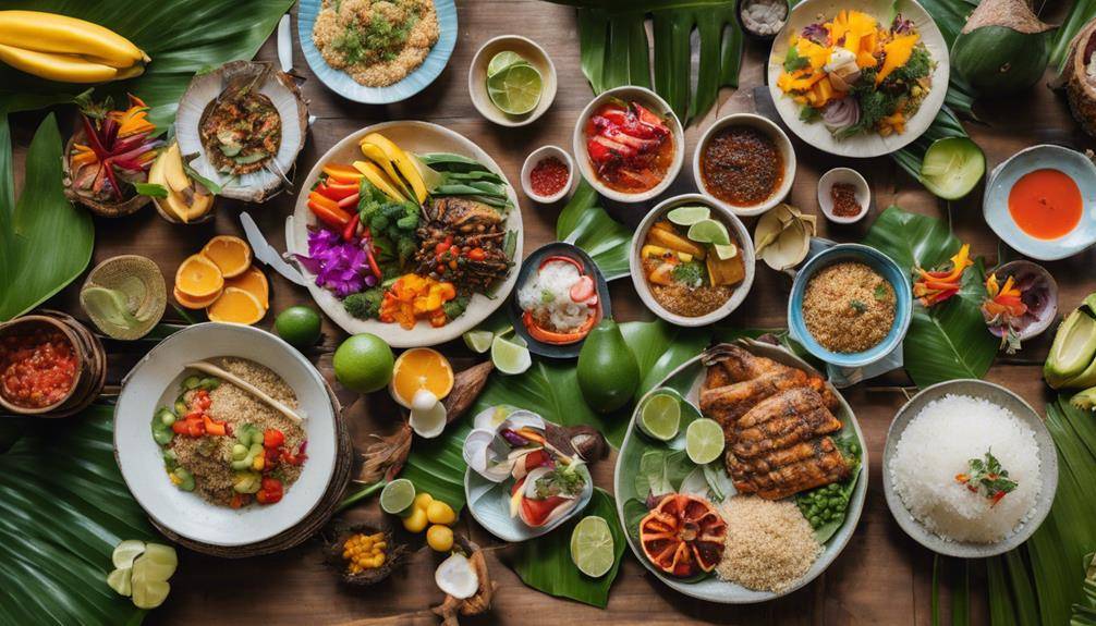 Amazing Nutritious Filipino Fare