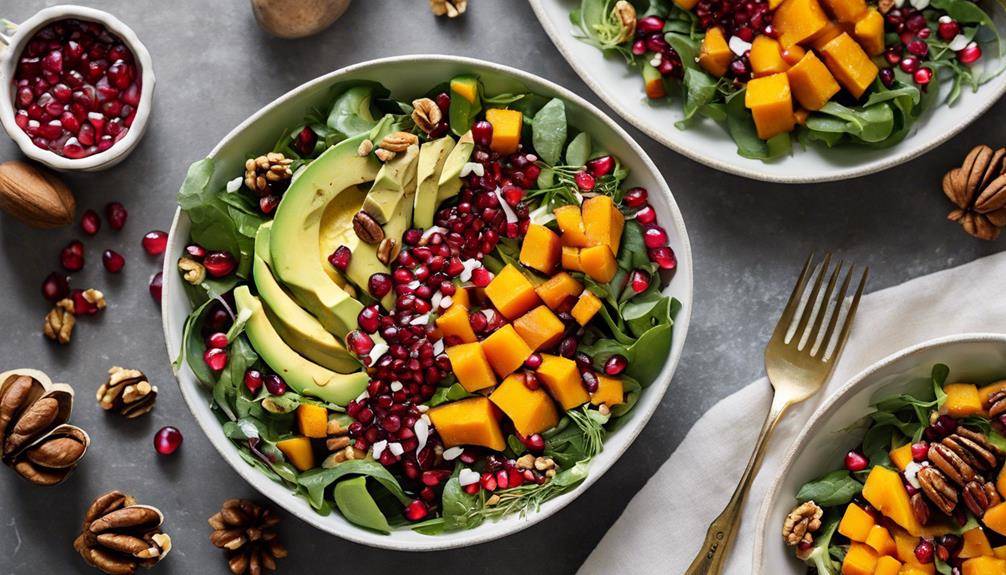 The Best Healthy Holiday Salad Recipes