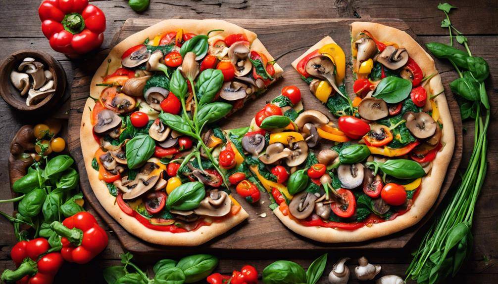 What’s The Secret To A Healthy Homemade Vegetable Pizza
