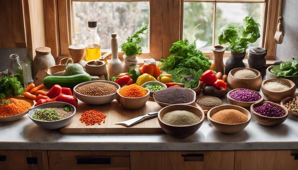 Great Techniques For Healthy Vegetarian Meal