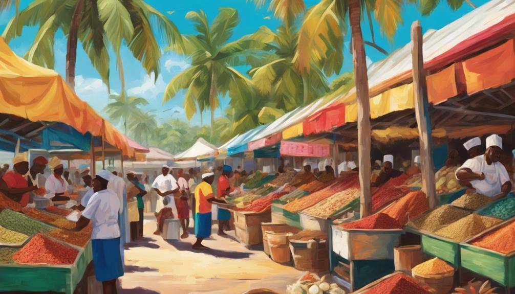 Some Hidden Caribbean Culinary Treasures