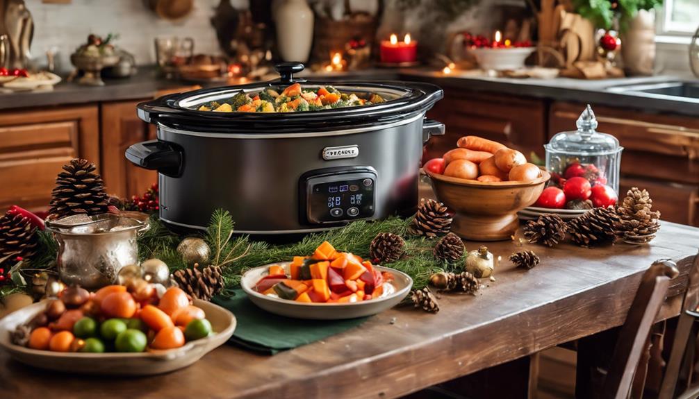 The Best Festive Slow Cooking Recipes