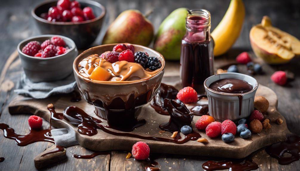 DIY Guide: Whip Up Delicious Homemade Dessert Sauces