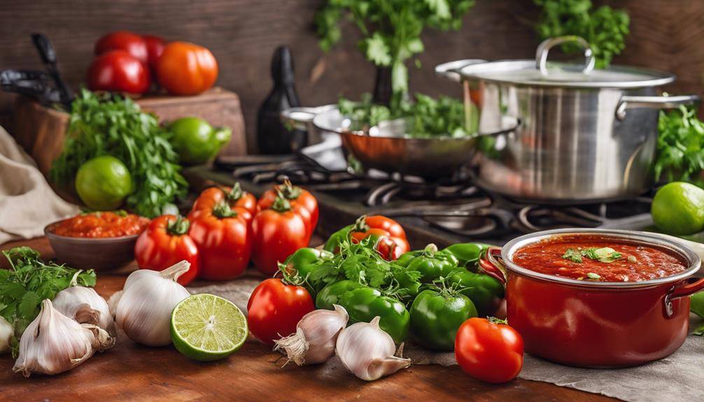 Six Essential Tips For Homemade Enchilada Sauce
