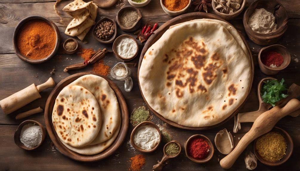 Middle Eastern Bread Recipes From Scratch