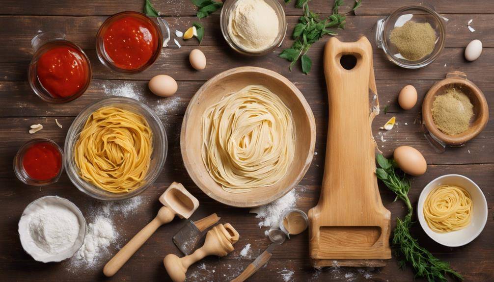 9 Best Techniques For Homemade Pasta Preparation