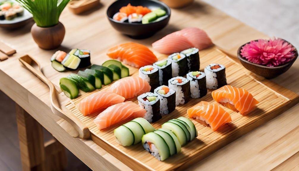 Easy Guide To Homemade Sushi Rolling: Step-By-Step