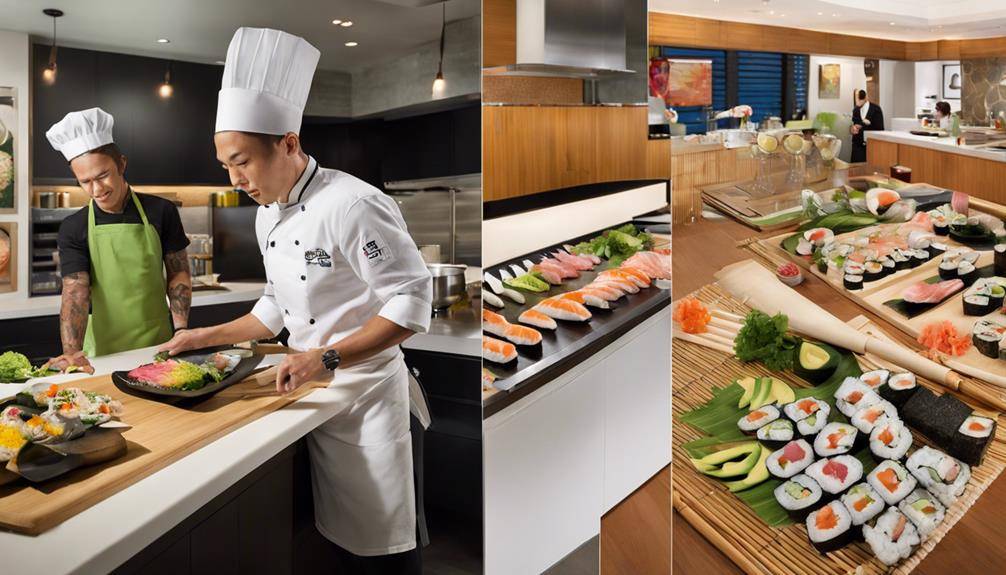 Three Tips: Homemade Vs Restaurant Sushi Rolling