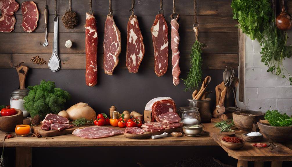 How To Control Humidity When Curing Food