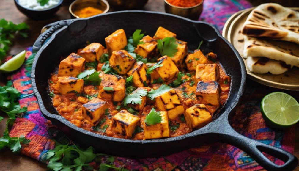 Cast Iron Skillet Recipes From Indian Cuisine