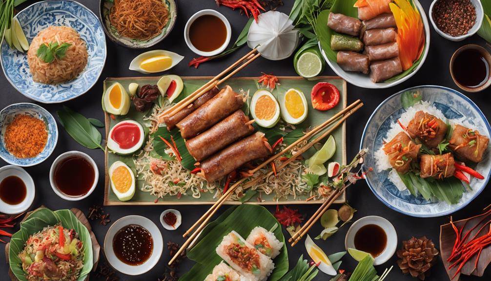 Chinese Influences In Indonesian Cuisine