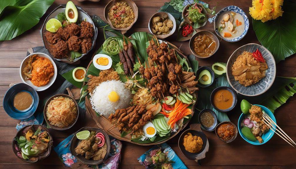 Try Indonesian Dishes For A Family Gathering