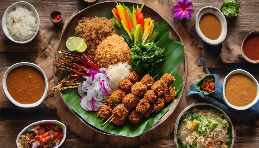 Why Choose Indonesian Dishes For A Quick Meal