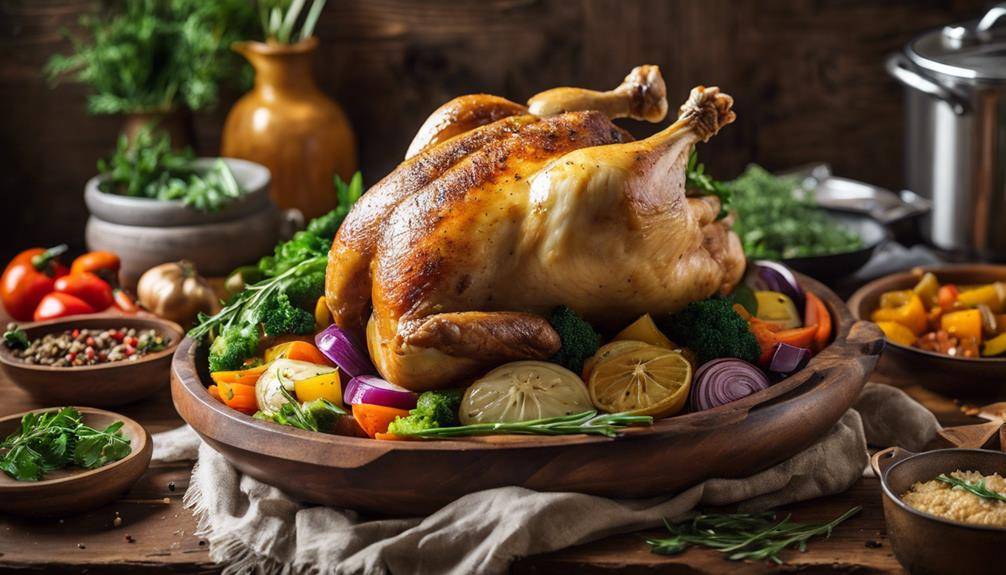 Effortless Guide To Instant Pot Chicken Recipes