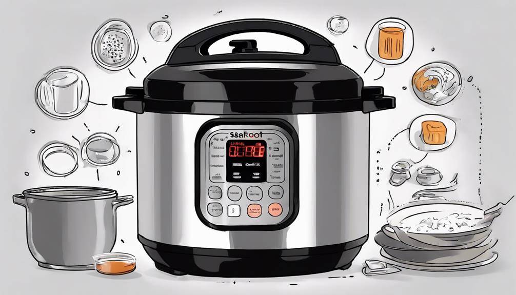 What Are Common Instant Pot Issues And Solutions