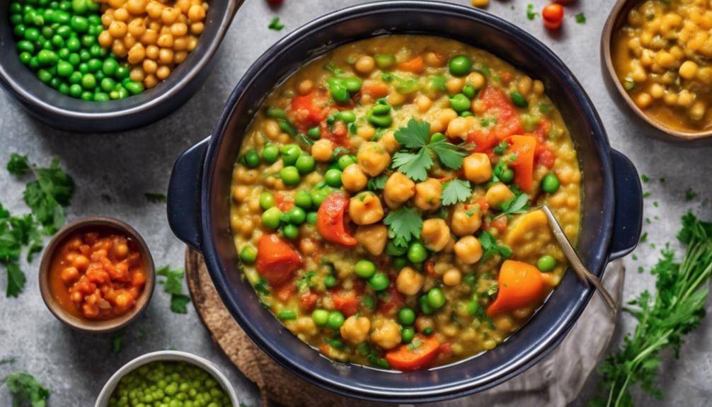 What Vegetarian Dishes Can You Make With Instant Pot