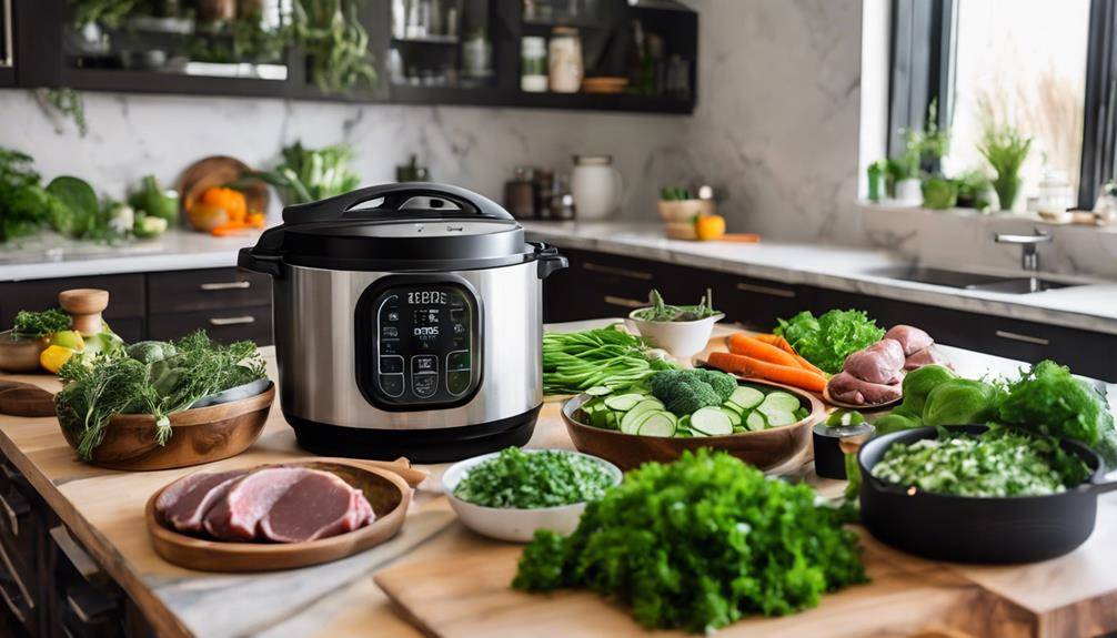 Excited About Pressure Cooking For Keto Diet