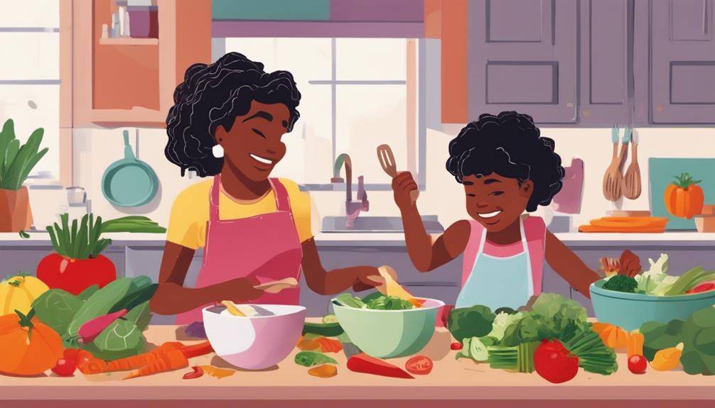 kid friendly meal preparation tips